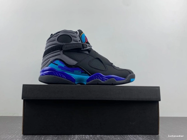 Cheap LUCY Retro Aqua 8 (2015) Jordan 305381-025 0729